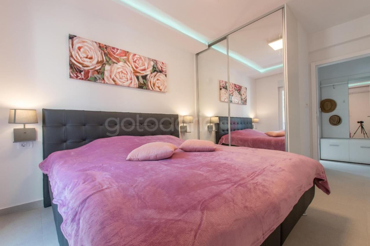 Luxury Sea View Apt Padi Via Mare Makarska Buitenkant foto